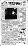 Buckinghamshire Examiner Friday 02 July 1937 Page 1