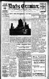Buckinghamshire Examiner Friday 04 February 1938 Page 1