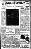 Buckinghamshire Examiner Friday 04 November 1938 Page 1