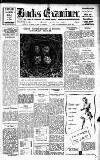 Buckinghamshire Examiner Friday 07 April 1939 Page 1