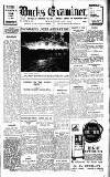 Buckinghamshire Examiner Friday 23 June 1939 Page 1