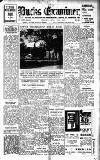 Buckinghamshire Examiner Friday 07 July 1939 Page 1