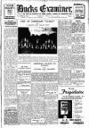 Buckinghamshire Examiner Friday 21 July 1939 Page 1