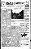 Buckinghamshire Examiner Friday 19 January 1940 Page 1