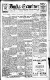 Buckinghamshire Examiner Friday 02 February 1940 Page 1
