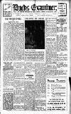 Buckinghamshire Examiner Friday 05 April 1940 Page 1