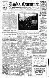 Buckinghamshire Examiner Friday 12 April 1940 Page 1