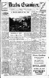 Buckinghamshire Examiner Friday 26 April 1940 Page 1