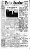 Buckinghamshire Examiner Friday 24 May 1940 Page 1