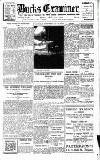 Buckinghamshire Examiner Friday 31 May 1940 Page 1