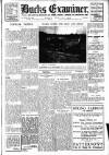 Buckinghamshire Examiner Friday 14 June 1940 Page 1
