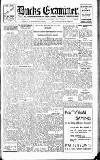 Buckinghamshire Examiner Friday 11 October 1940 Page 1