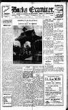 Buckinghamshire Examiner Friday 06 December 1940 Page 1