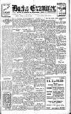 Buckinghamshire Examiner Friday 13 December 1940 Page 1