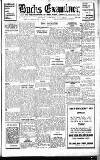 Buckinghamshire Examiner Friday 31 January 1941 Page 1