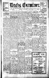 Buckinghamshire Examiner Friday 14 February 1941 Page 1