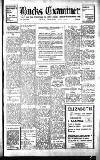 Buckinghamshire Examiner Friday 21 February 1941 Page 1