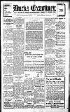 Buckinghamshire Examiner Friday 02 May 1941 Page 1