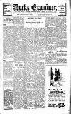 Buckinghamshire Examiner Friday 11 July 1941 Page 1
