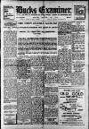 Buckinghamshire Examiner Friday 16 January 1942 Page 1