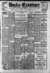 Buckinghamshire Examiner Friday 01 May 1942 Page 1