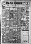 Buckinghamshire Examiner Friday 29 May 1942 Page 1