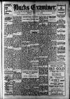 Buckinghamshire Examiner Friday 05 June 1942 Page 1