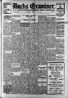 Buckinghamshire Examiner Friday 12 June 1942 Page 1