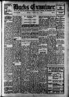 Buckinghamshire Examiner Friday 26 June 1942 Page 1