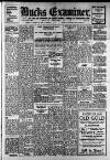 Buckinghamshire Examiner Friday 01 January 1943 Page 1