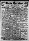 Buckinghamshire Examiner Friday 15 January 1943 Page 1