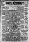 Buckinghamshire Examiner Friday 29 January 1943 Page 1
