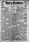 Buckinghamshire Examiner Friday 12 February 1943 Page 1