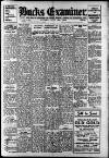 Buckinghamshire Examiner Friday 16 July 1943 Page 1