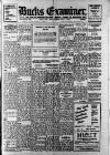 Buckinghamshire Examiner Friday 24 December 1943 Page 1