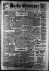 Buckinghamshire Examiner Friday 04 October 1946 Page 1