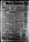 Buckinghamshire Examiner Friday 11 October 1946 Page 1