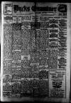 Buckinghamshire Examiner Friday 15 November 1946 Page 1