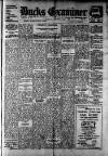 Buckinghamshire Examiner Friday 17 January 1947 Page 1