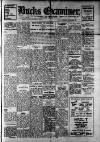 Buckinghamshire Examiner Friday 02 May 1947 Page 1