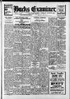 Buckinghamshire Examiner Friday 01 April 1949 Page 1