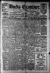 Buckinghamshire Examiner Friday 17 February 1950 Page 1