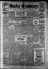 Buckinghamshire Examiner Friday 07 July 1950 Page 1
