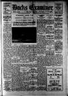 Buckinghamshire Examiner Friday 11 August 1950 Page 1