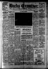 Buckinghamshire Examiner Friday 08 September 1950 Page 1