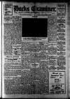 Buckinghamshire Examiner Friday 15 September 1950 Page 1