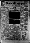 Buckinghamshire Examiner Friday 29 September 1950 Page 1