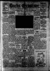 Buckinghamshire Examiner Friday 06 October 1950 Page 1