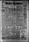 Buckinghamshire Examiner Friday 20 October 1950 Page 1