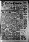 Buckinghamshire Examiner Friday 03 November 1950 Page 1